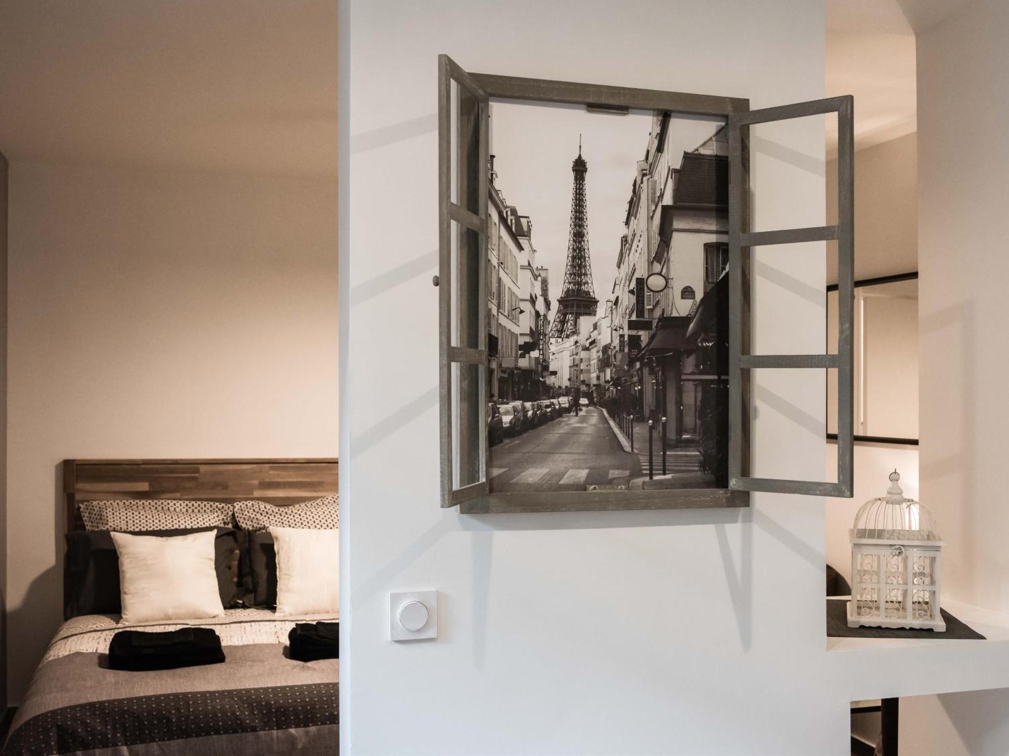 La Cle Des Expos "In Paris" Apartment Vanves Room photo