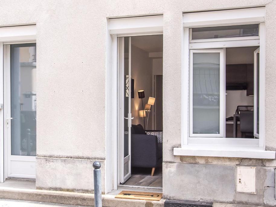 La Cle Des Expos "In Paris" Apartment Vanves Exterior photo